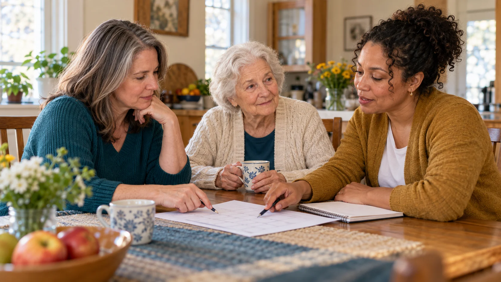 Hiring a Caregiver in New York: What Being a Household Employer Means